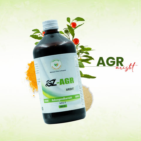 GZ - AGR (Ashvagandharist)