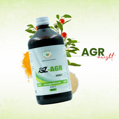 GZ - AGR (Ashvagandharist)