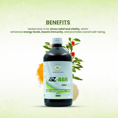 GZ - AGR (Ashvagandharist)