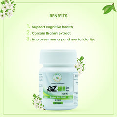 GZ - BRM GOLD Vati (Bhrami)