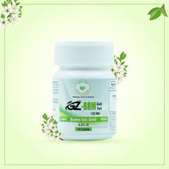 GZ - BRM GOLD Vati (Bhrami)