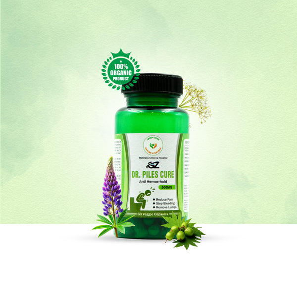 DR. PILES CURE