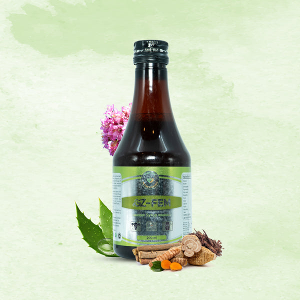 GZ-FEM (200 ML )