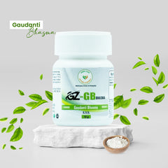 GZ - GB Bhasma (Godanti)
