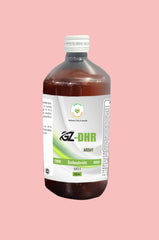 GZ - DHR (Dashmularishta)