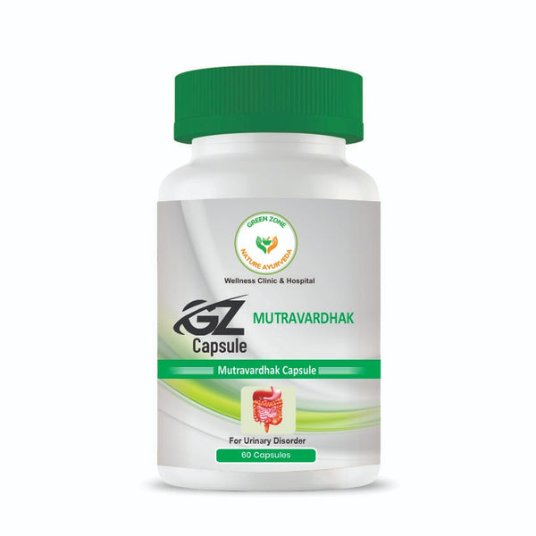 GZ- MUTRA VARDHAK CAP