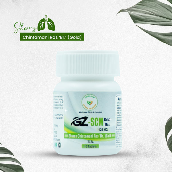 GZ - SCM GOLD Ras (Shwaschintamani)