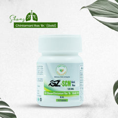 GZ - SCM GOLD Ras (Shwaschintamani)