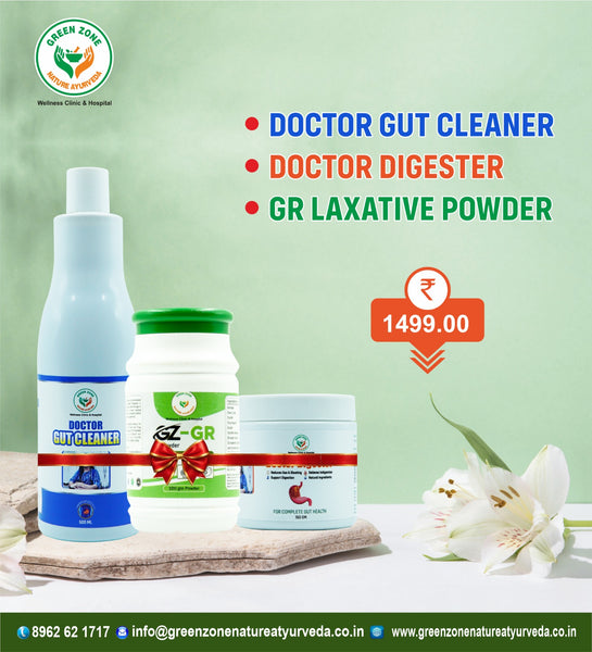 Digestive Detox Pack