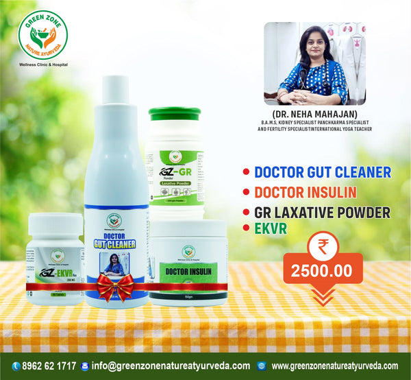 Deep Cleanse Digest Pack