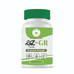 GZ-GR (Sugar Grannuals)
