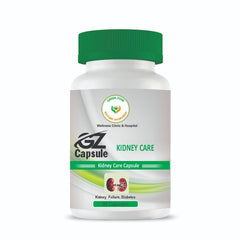 GZ-KIDNEY CARE CAP (Kidney)