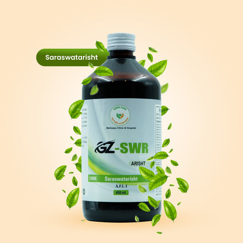 GZ - SWR (Saraswatarishta)