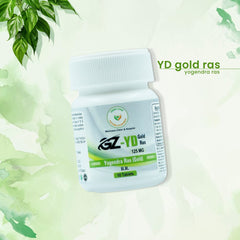 GZ - YD GOLD RAS (Yogendra)